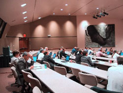 TAJ  Media Conference Hall